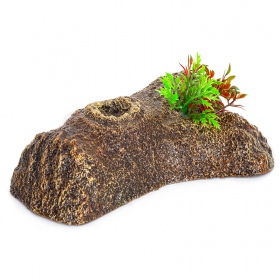 Repti-Zoo Turtle Floating Bark S - floating island for turtles